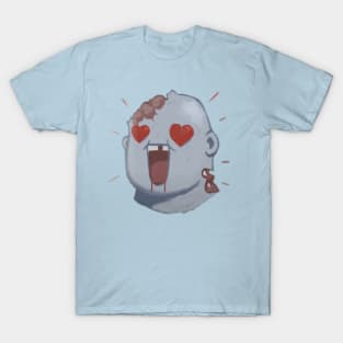 Resident Evil: Resistance - Love Emote T-Shirt